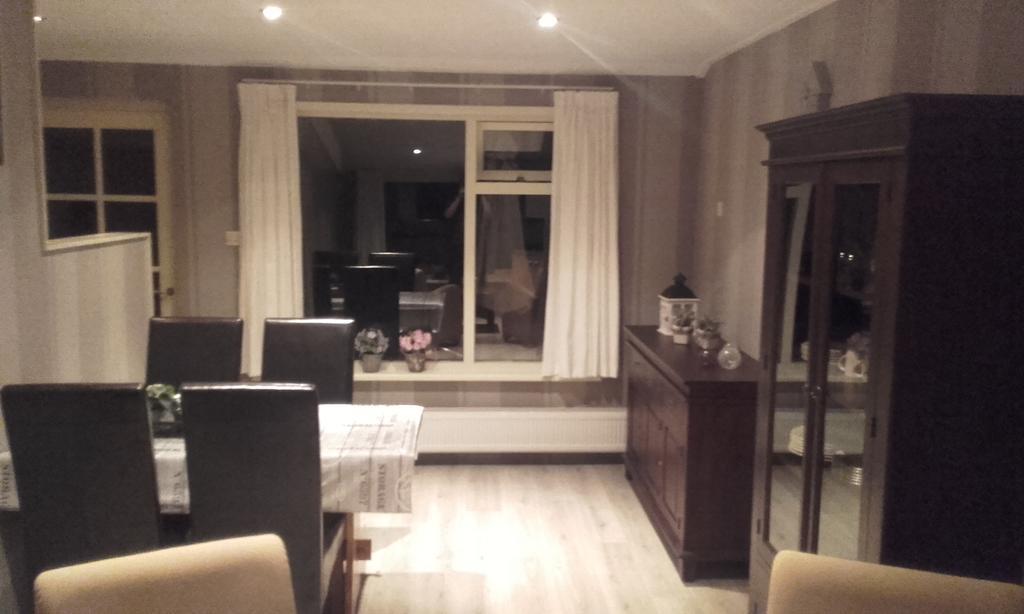 Ridderspoor Villa Hollum  Luaran gambar