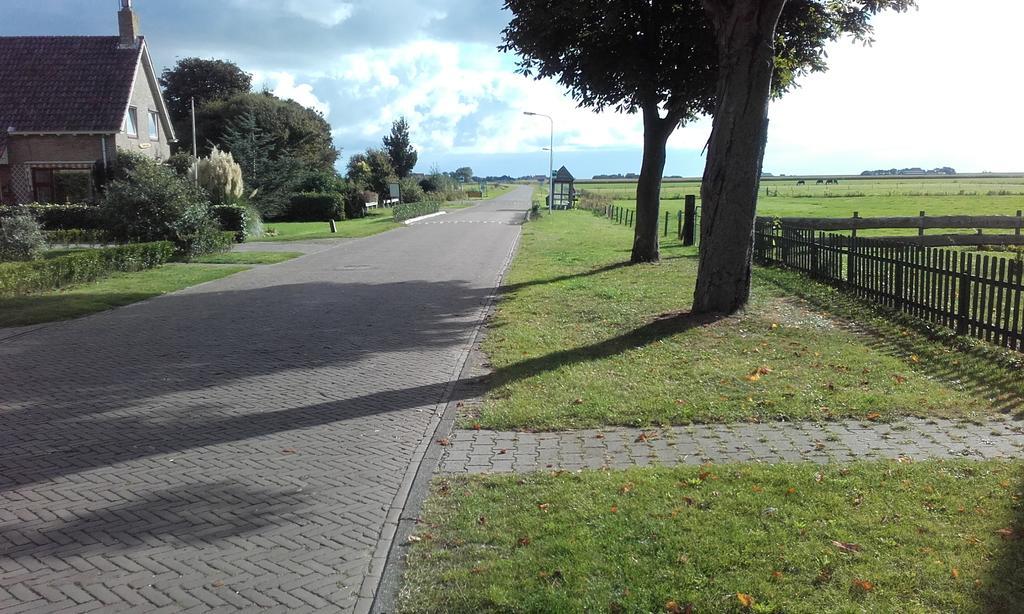 Ridderspoor Villa Hollum  Luaran gambar